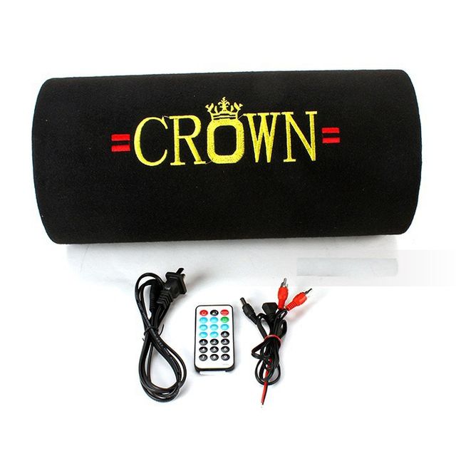 Loa Mini USB CROWN 525 giá rẻ chất lượng cao