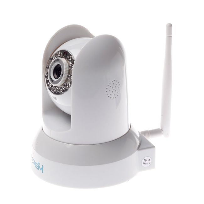 Camera IP Wifi Siepem IP H264 - Đảm bảo an toàn tuyệt đối