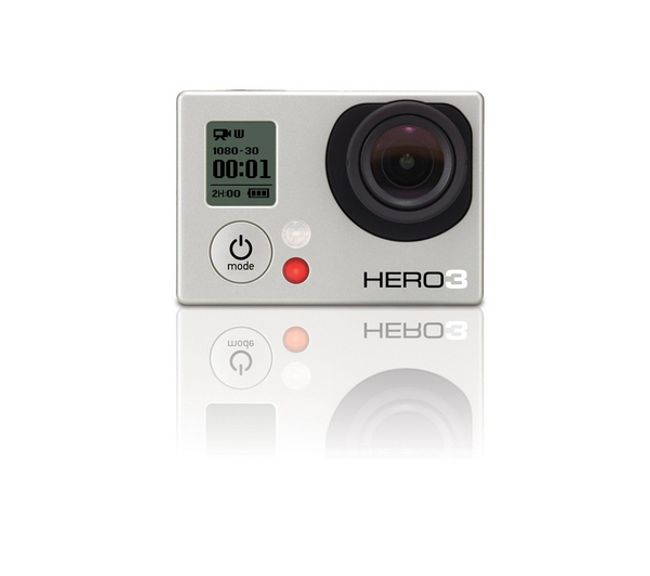 Camera thể thao GoPro Hero white 3