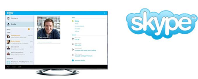 Skype Himedia