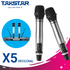 Micro karaoke cao cấp Takstar cao cấp X5 Original UHF 200 Db