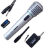 Micro không dây karaoke Shure MA210 - 2 IN 1 không dây và có dây