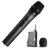 Micro không dây karaoke Xingma PC K6 chính hãng - Black edition