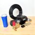 Bộ phun sương cao áp 200 đầu phun dùng bơm YY90-4 công suất 3HP