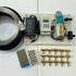 Bộ phun sương tự động 10 béc đồng bơm OM1521  timer hẹn giờ