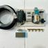 Bộ phun sương tự động 5 béc đồng bơm OM1521  Timer hẹn giờ