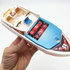 Vỉ đồ chơi tàu cano chạy pin dưới nước Race Boat