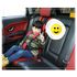 Địu ghế ngồi Ôtô an toàn cho trẻ em- Đai ghế ngồi xe hơi cho bé Nautilus N7