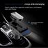 Car Bluedio T6 chính hãng - Đầu sạc kết nối MP3 và Tai nghe bluetooth