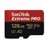 Thẻ nhớ Micro SDHC Extreme Pro 128GB Hỗ trợ quay phim 4K Flycam Camera hành trình