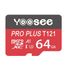 Thẻ nhớ micro SDHC Yoosee 64GB chính hãng Class 10