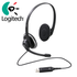 Tai nghe kiểm âm Logitech H340 - Mẫu nhỏ đeo lâu không đau cổng USB