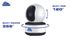 Camera ip Vitacam C1080 - H.265X có quay tracking chuyển động theo người