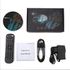 Android TV box HK1 Max - Android 9.0 Ram 4GB Rom 32GB RK3328