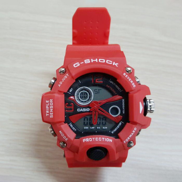 Đồng hồ G-shock