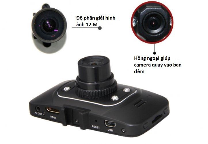 Camera hành trình GS8000L 