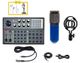 Bộ Micro Thu Âm Livestream K800  BM900 – Combo Thu Âm Chuyên Nghiệp Hát Live Hay Lọc Ồn Tốt