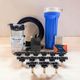Hệ thống phun sương Hawin HP-2500 trọn bộ 20 béc làm mát quán cafe sân vườn phun tưới lan