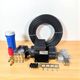 Bộ phun sương cao áp 200 đầu phun dùng bơm YY90-4 công suất 3HP