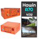 Máy phun sương Hawin A70 chính hãng hỗ trợ từ 5 đến 15 béc