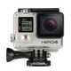 Camera chống nước đi phượt GoPro Hero4 silver 