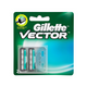 Lưỡi Dao cạo râu Gillette Vetor (2 lưỡi)