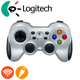 Tay cầm chơi game Logitech Wireless Gamepad F710