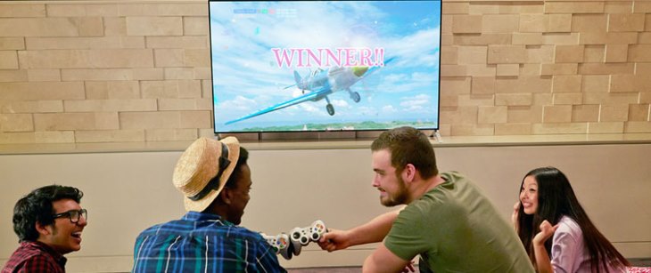 Tay cầm chơi game kết nối với tivi và những điều cần phải biết