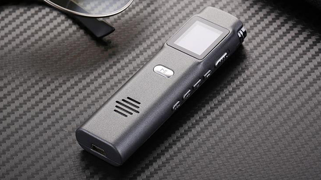 Những lý do mà chiếc Smartphone không thể nào thay thể được chiếc máy ghi âm