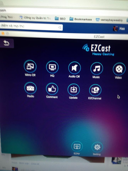 ezcast