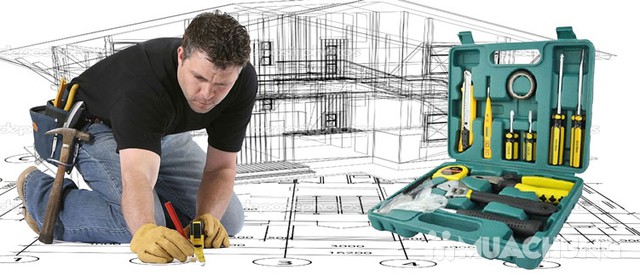 Những bộ dụng cụ sửa chữa đa năng nào đáng mua hiện nay