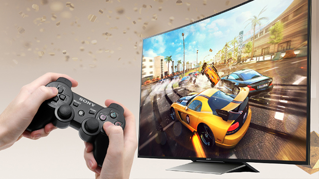 Tay cầm chơi game kết nối với tivi và những điều cần phải biết