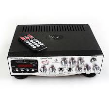 Amply Kinter 009 chất lượng tốt, chính hãng