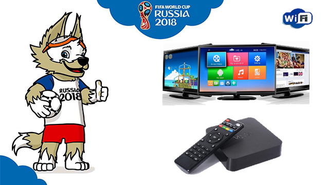 [Tư Vấn] Nên mua android tv box nào tốt nhất xem trong mùa world cup 2018