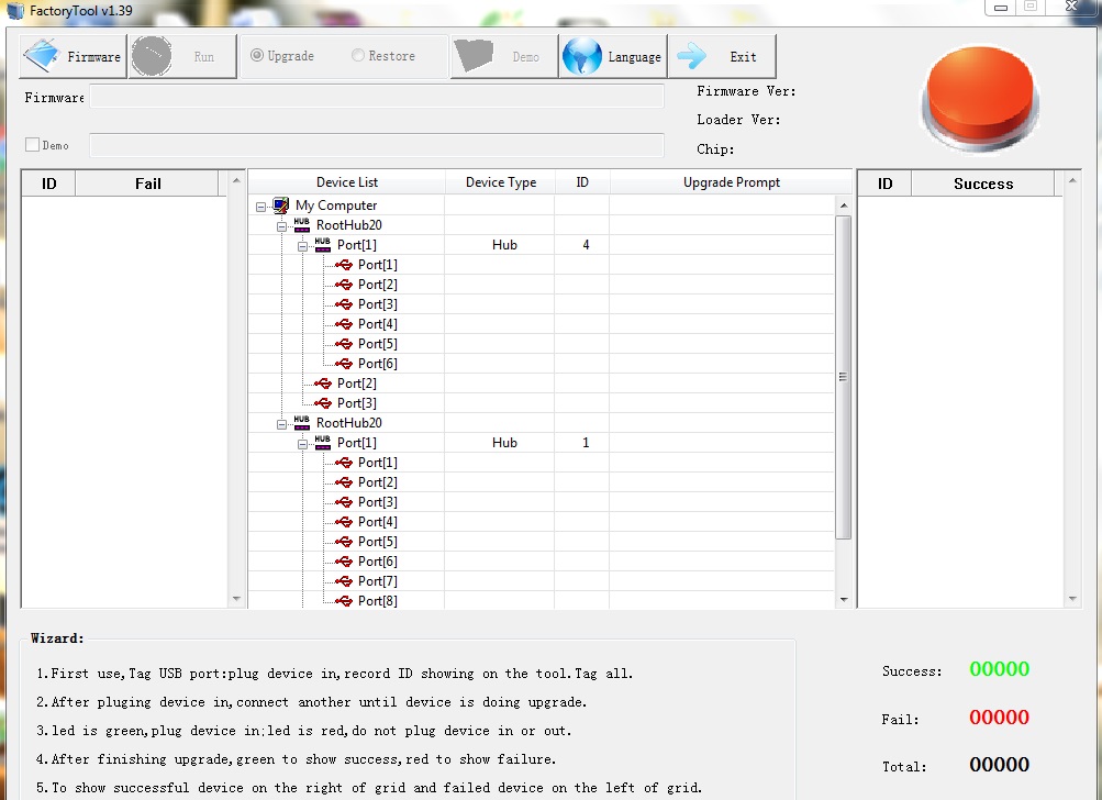Hướng dẫn tải FW và Uprom cho dòng Android Box Lenovo Ministation VXC10