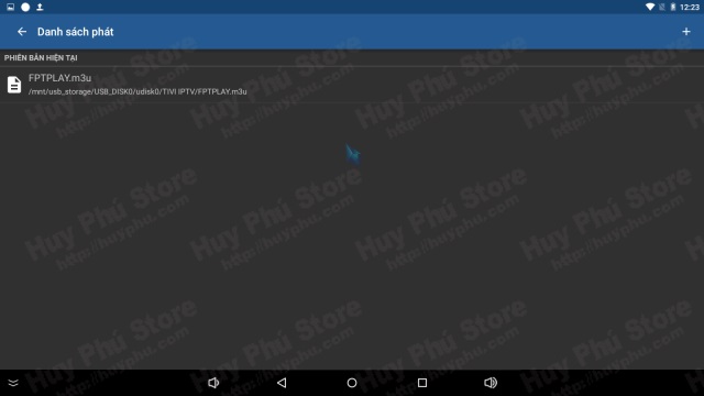 Hướng dẫn sử dụng toàn tập ứng dụng IPTV trên Android TV Box