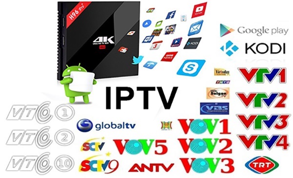 Hướng dẫn sử dụng toàn tập ứng dụng IPTV trên Android TV Box