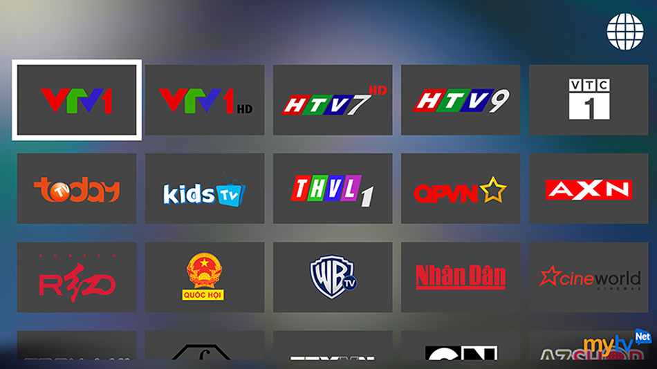 Tải ngay App MyTV Net phiên bản đặc biệt cho Android Box và Smartphone hơn 90 Kênh Truyền Hình Việt miễn phí