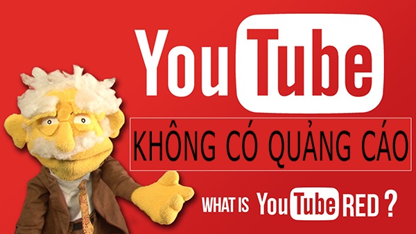 Tải ngay bản Youtube Red cho Android Box không bị dính quảng cáo khi xem