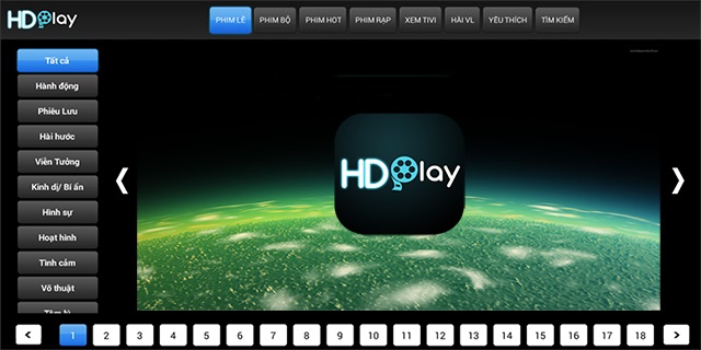 Tổng hợp những ứng dụng hay nhất đáng cài nhất trên Android TV Box 2018