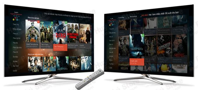 Tổng hợp những ứng dụng hay nhất đáng cài nhất trên Android TV Box 2018