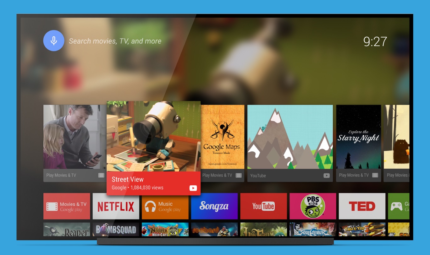 Tổng hợp những ứng dụng hay nhất đáng cài nhất trên Android TV Box 2018