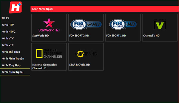 Tổng hợp những ứng dụng hay nhất đáng cài nhất trên Android TV Box 2018