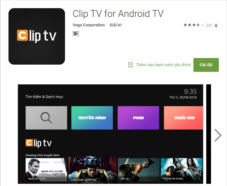 Tổng hợp những ứng dụng hay nhất đáng cài nhất trên Android TV Box 2018