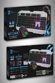 Bàn phím giả cơ cho game thủ R8 1909