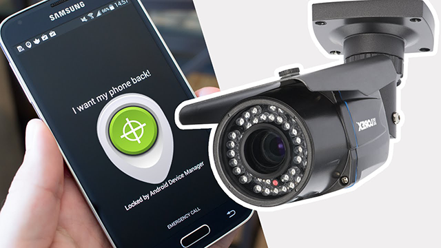 [Thủ Thuật] Biến chiếc điện thoại cũ thành camera ip wifi thông minh báo động từ xa