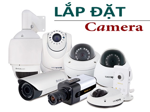 Dịch vụ lắp đặt camera quan sát nhanh chóng giá rẻ nhất