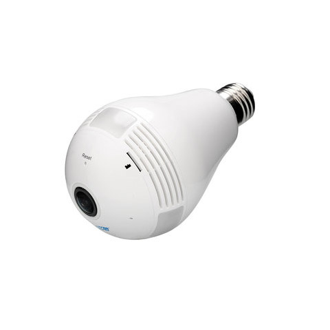 Những điểm nổi bật mà camera ngụy trang bóng đèn đem lại