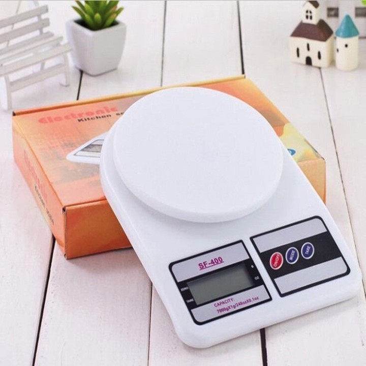 Cân Nhà Bếp - Thiết Bị Đong Đếm Hữu Ích Cho Người Nội Trợ