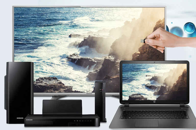 Hướng dẫn toàn tập kết nối HDMI không dây với điện thoại , máy tính bảng và laptop